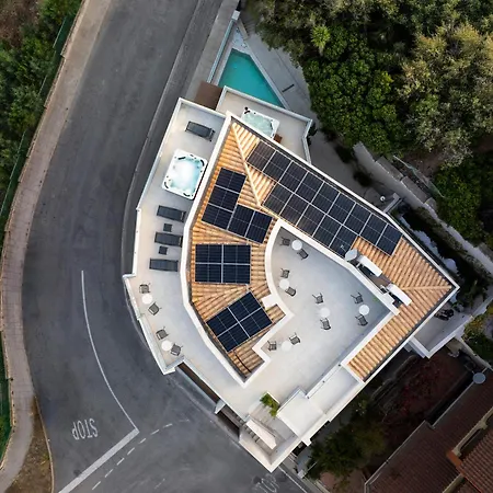 Vendégház Maradiva View (adults Only) Villasimius