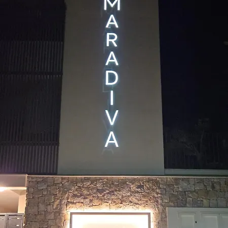 Guest house Maradiva View - Idro Adults Only Villasimius